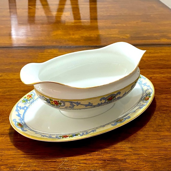 Noritake Dining Vintage Japanese Noritake Bellmore Gravy Bowl With